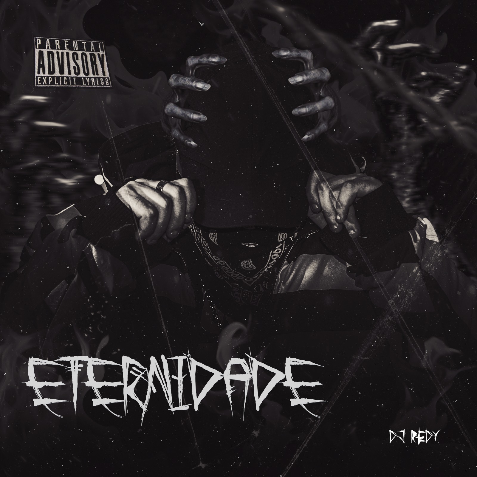 Capa do álbum ETERNIDADE — DJ REDY